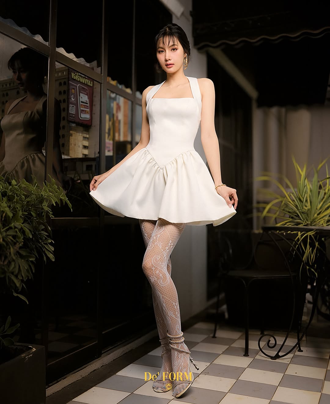 Deform_official - My fav doll dress