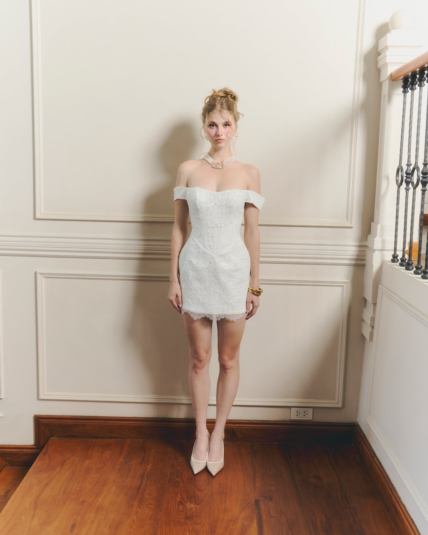 Deform_official - Eva dress