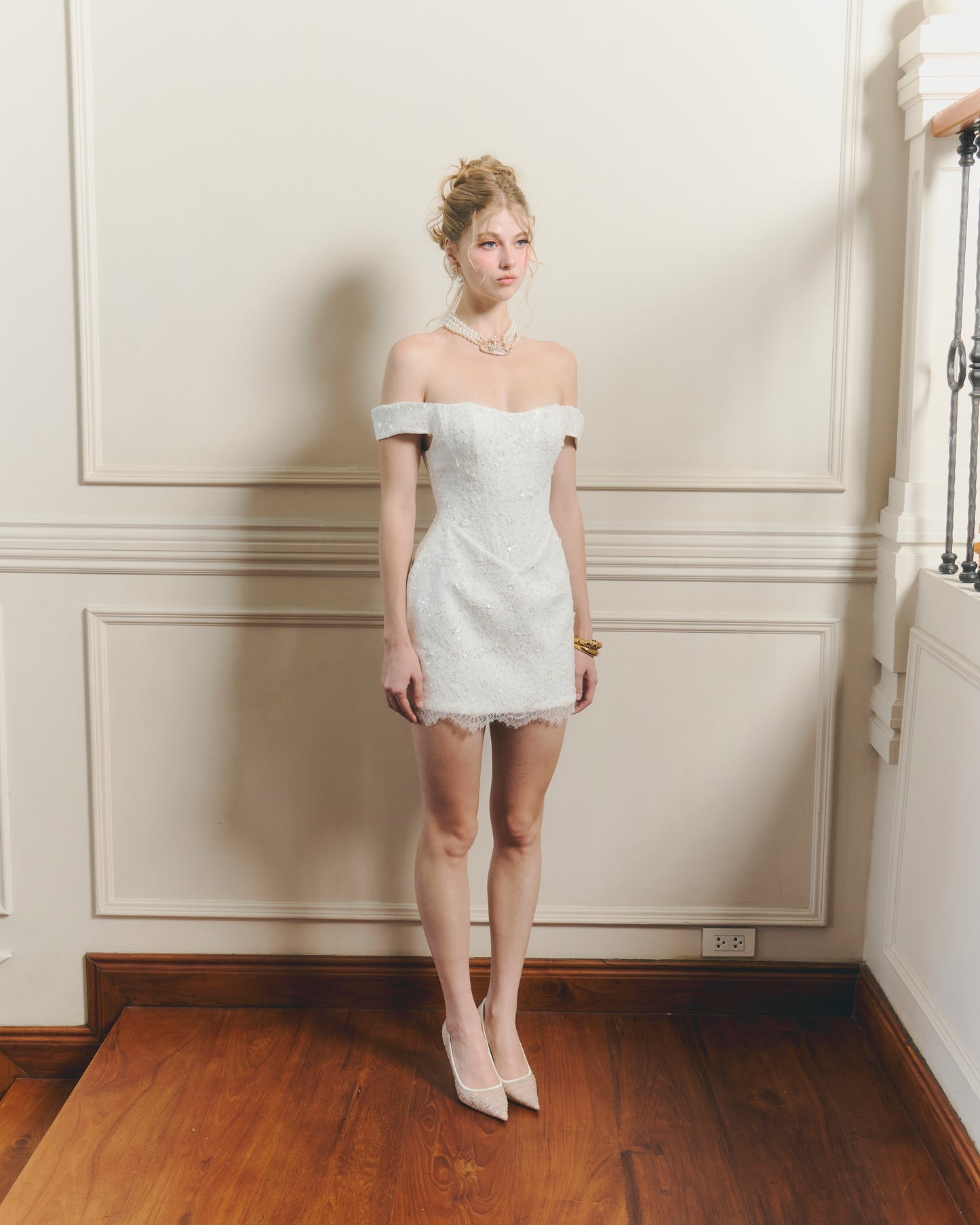 Deform_official - Eva dress