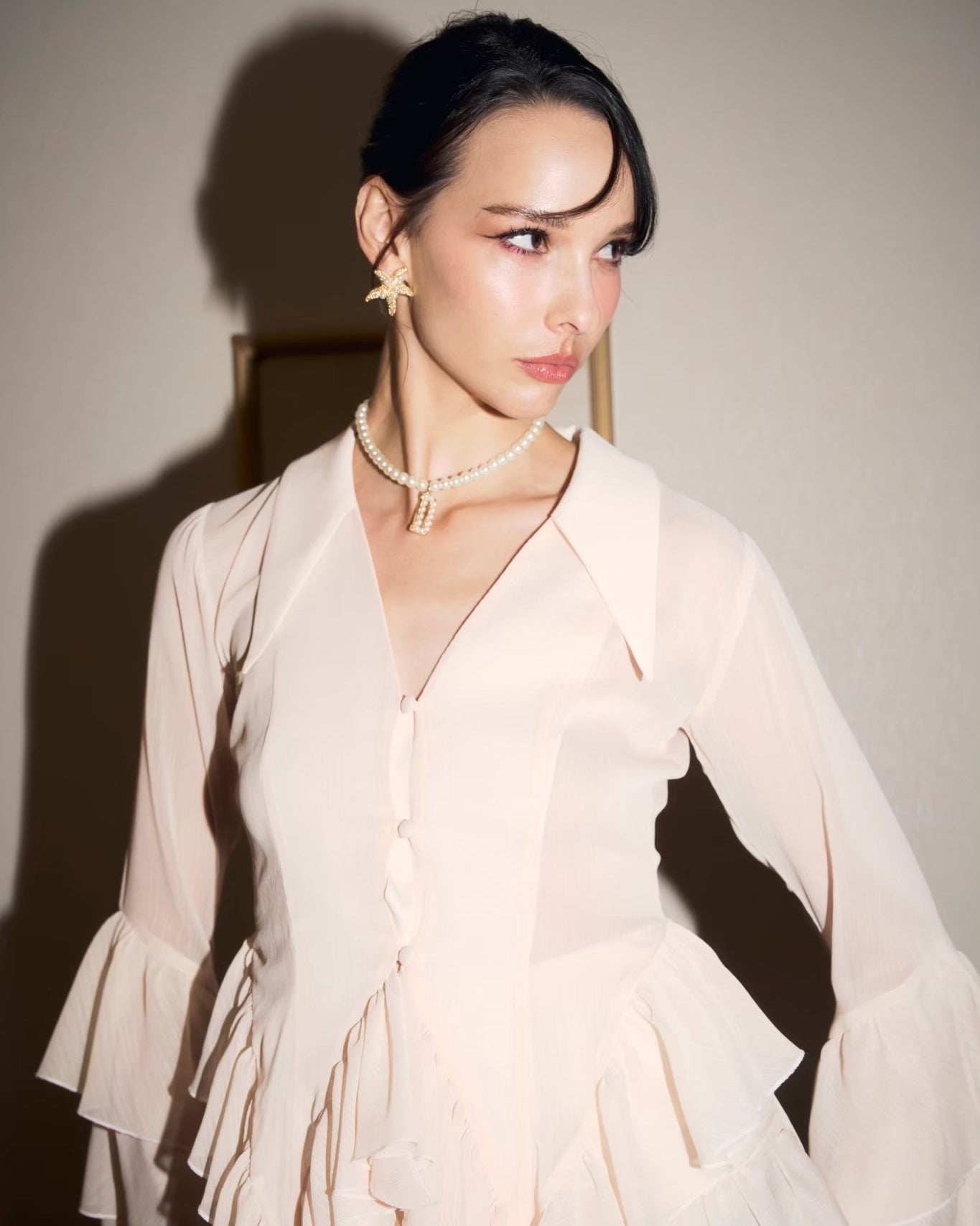Deform_official - Am I shirt or blouse ??