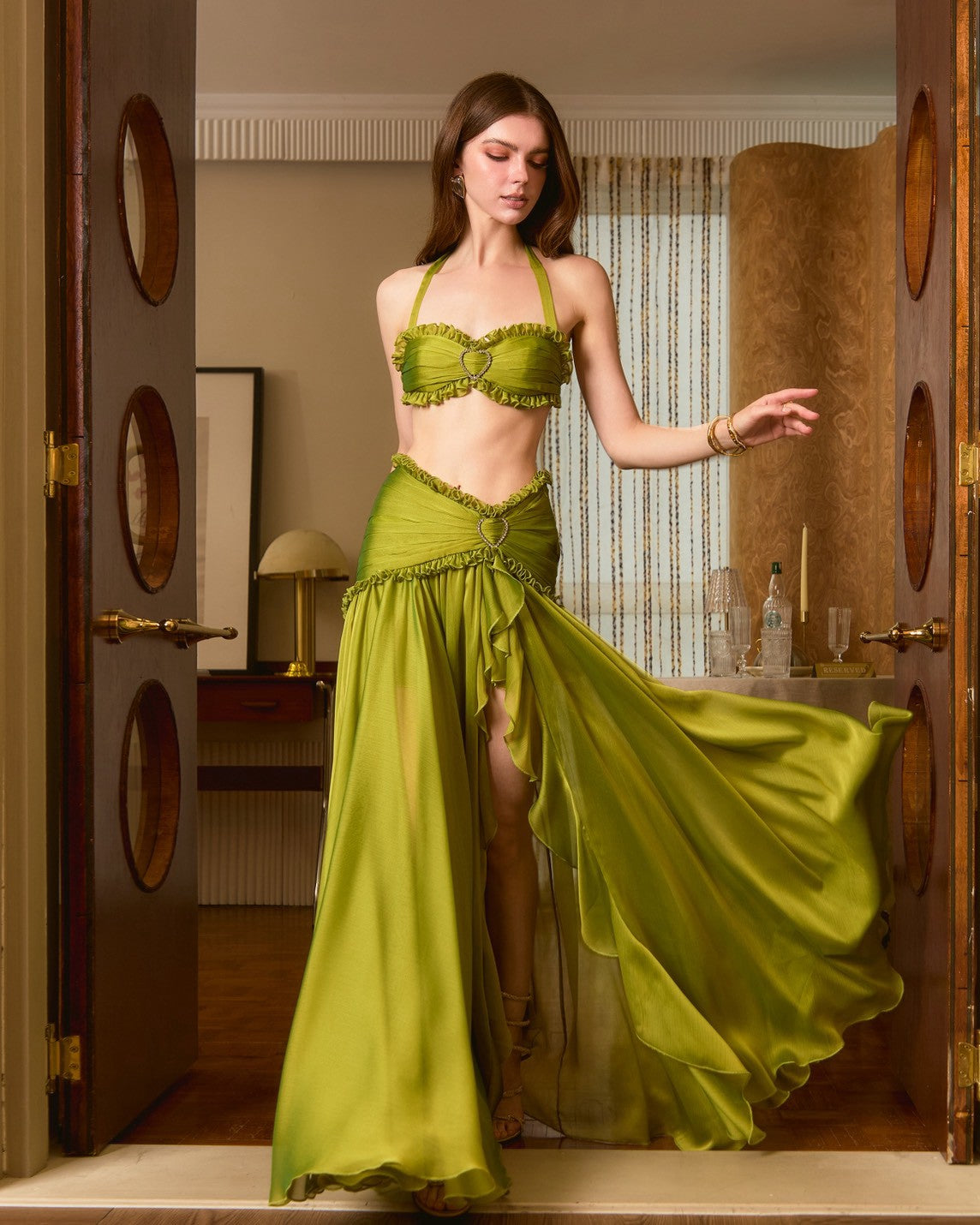 Deform_official - Absinthe Set