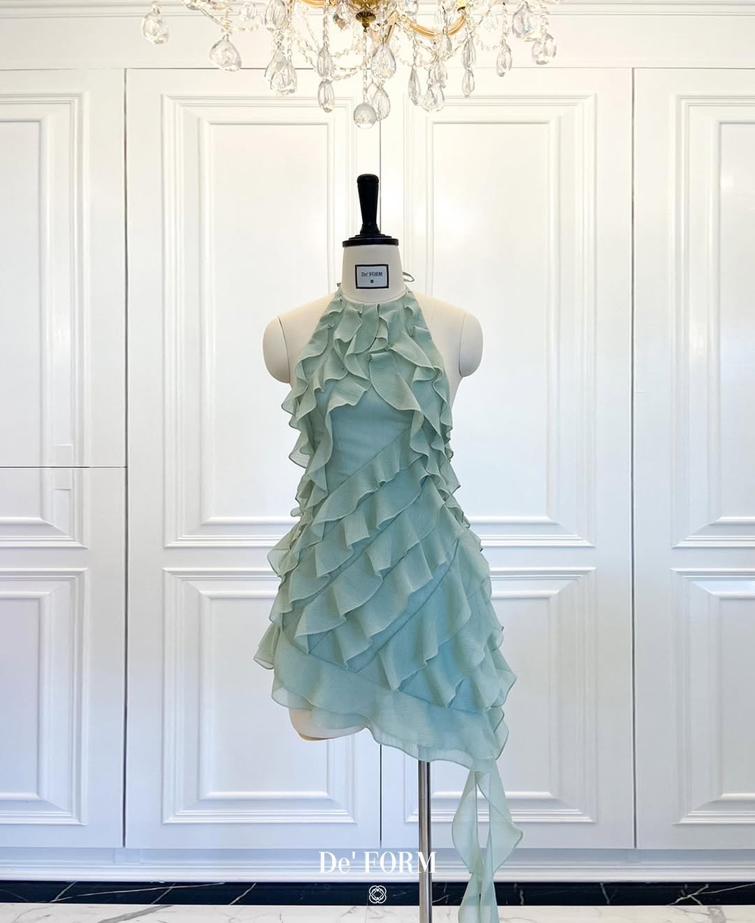 Deform_official - My lady dress