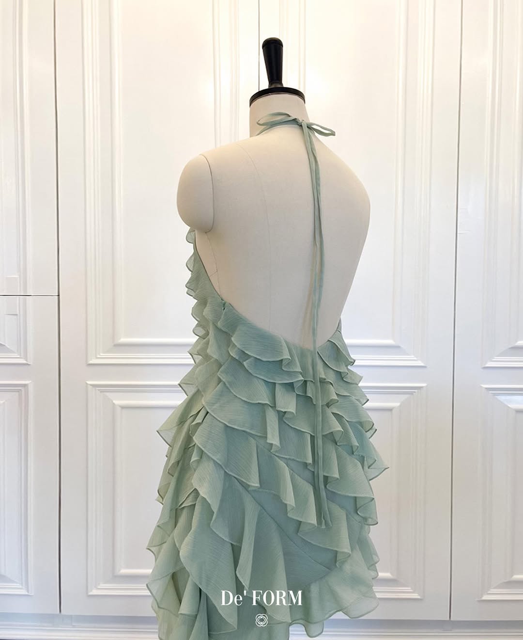 Deform_official - My lady dress