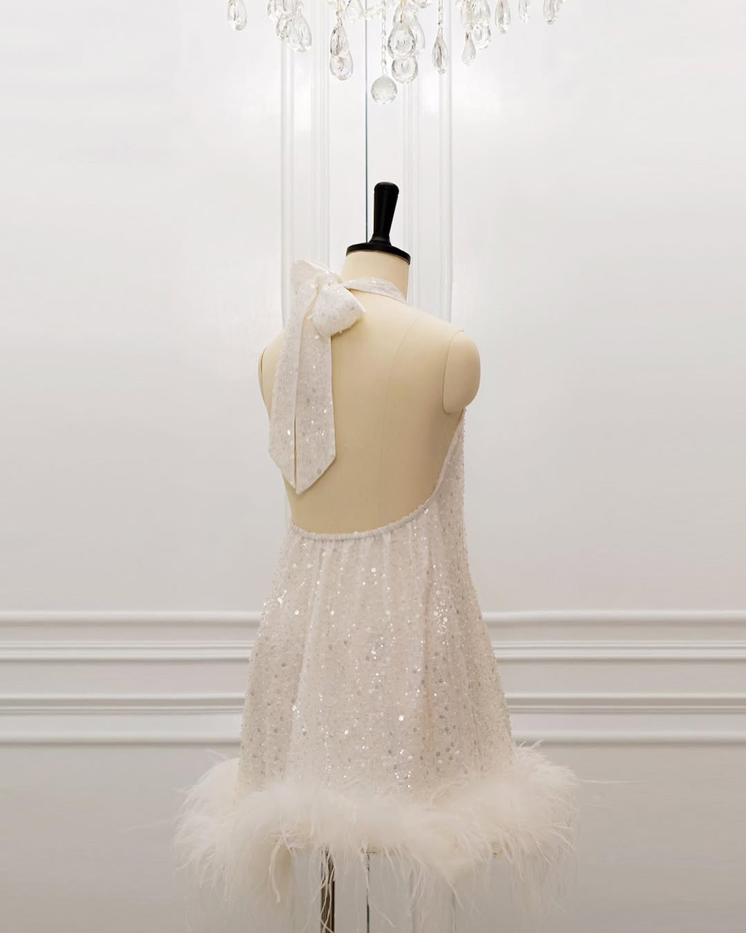 Deform_official - Princess bridal dress ( Dress and glove separate )