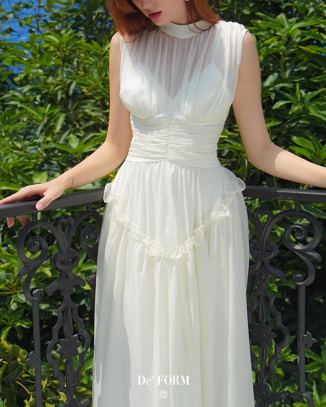 Deform_official - I am clean dress