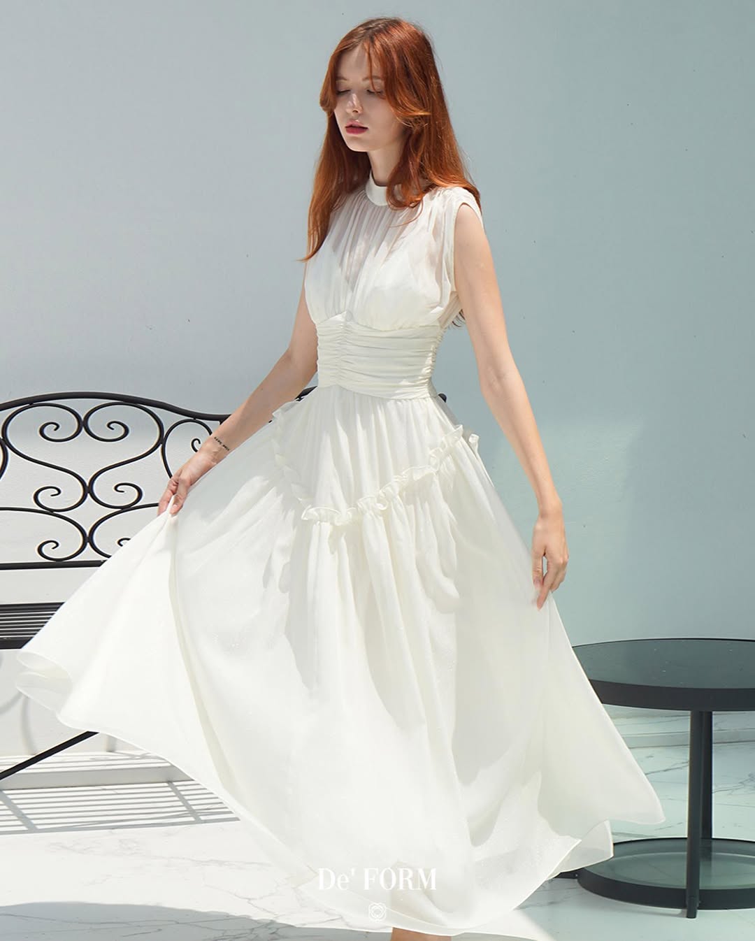 Deform_official - I am clean dress