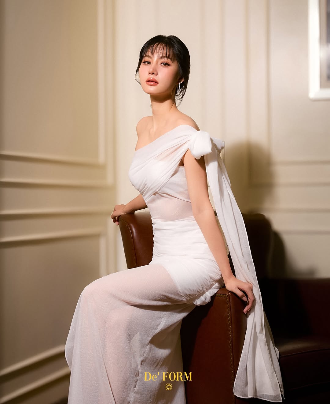 Deform_official - Sweet heart dress