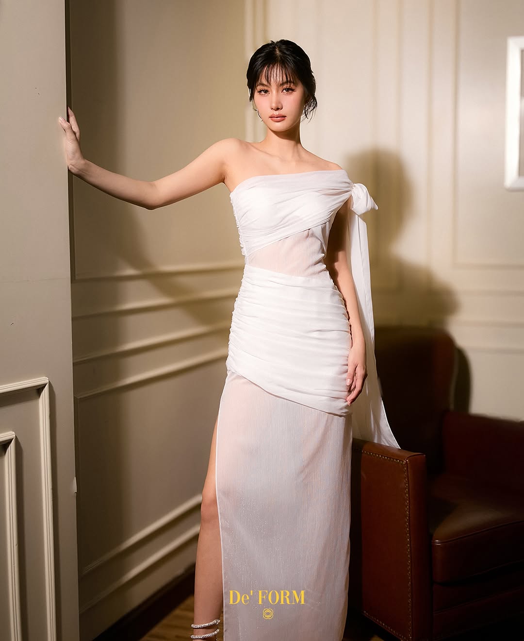 Deform_official - Sweet heart dress