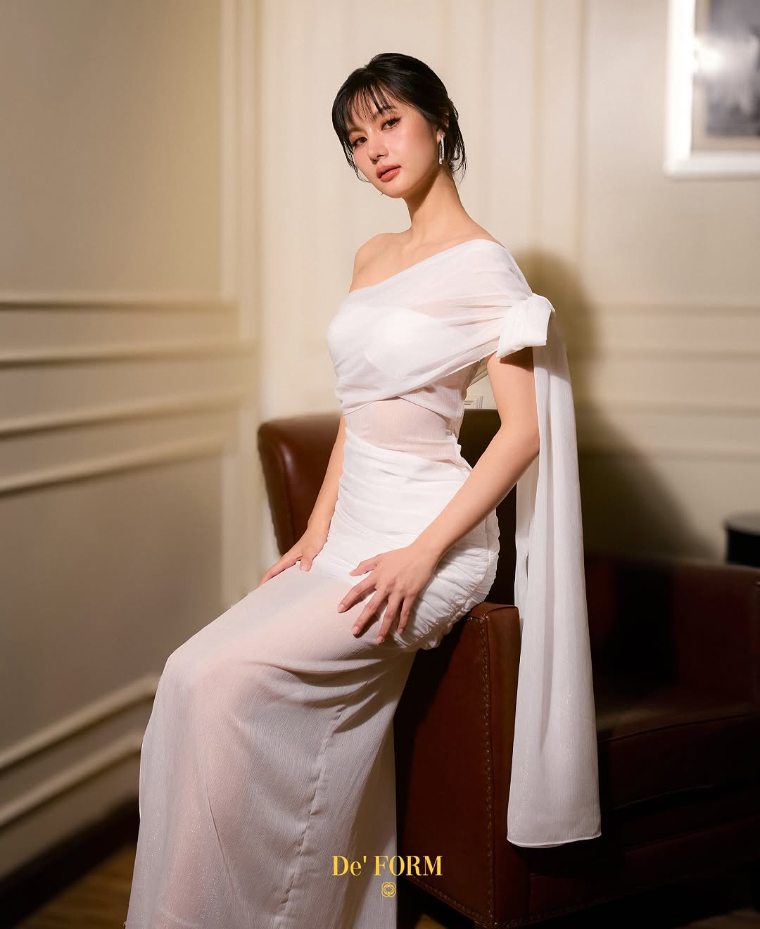 Deform_official - Sweet heart dress