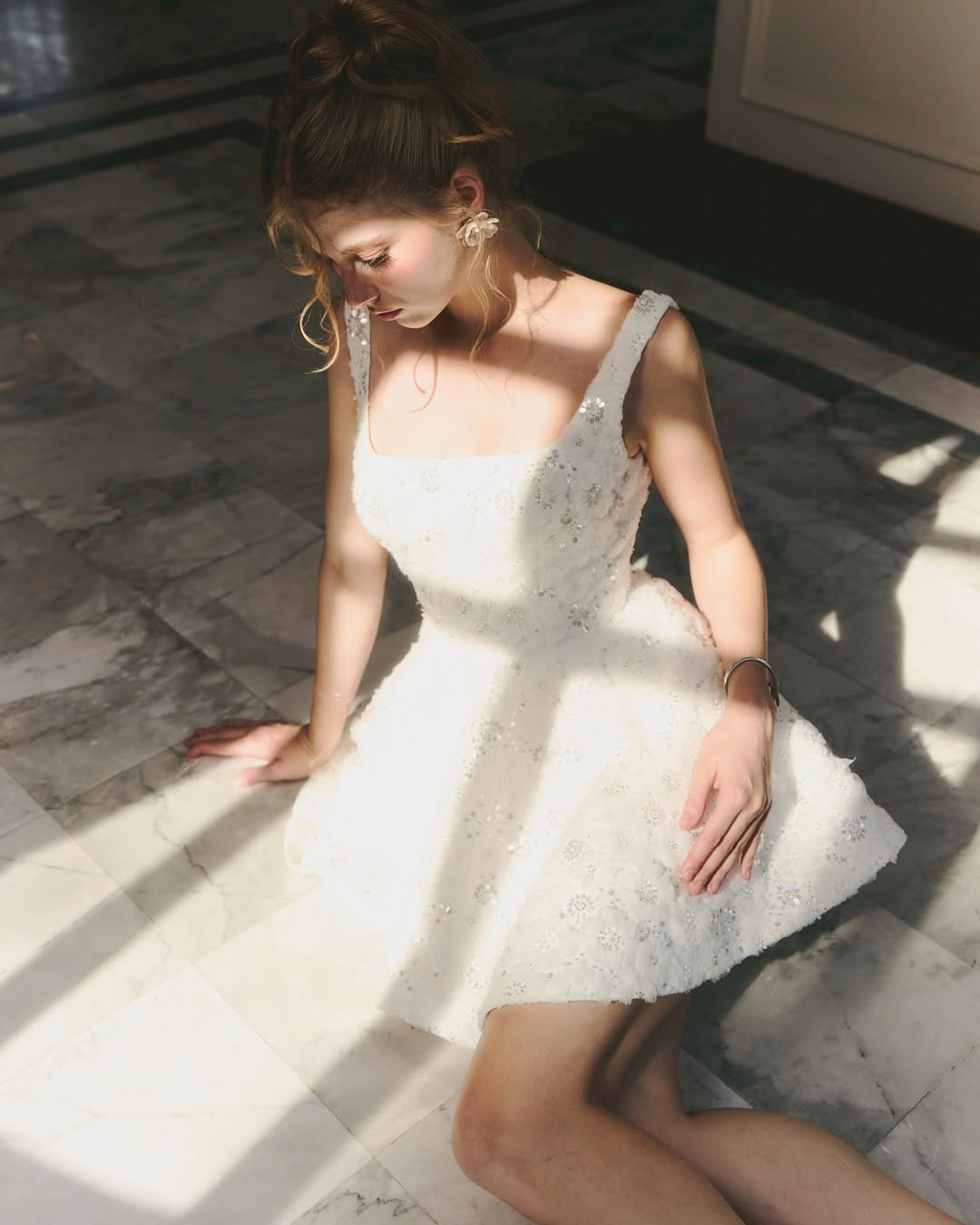 Deform_official - 3D embellishment dress for after party