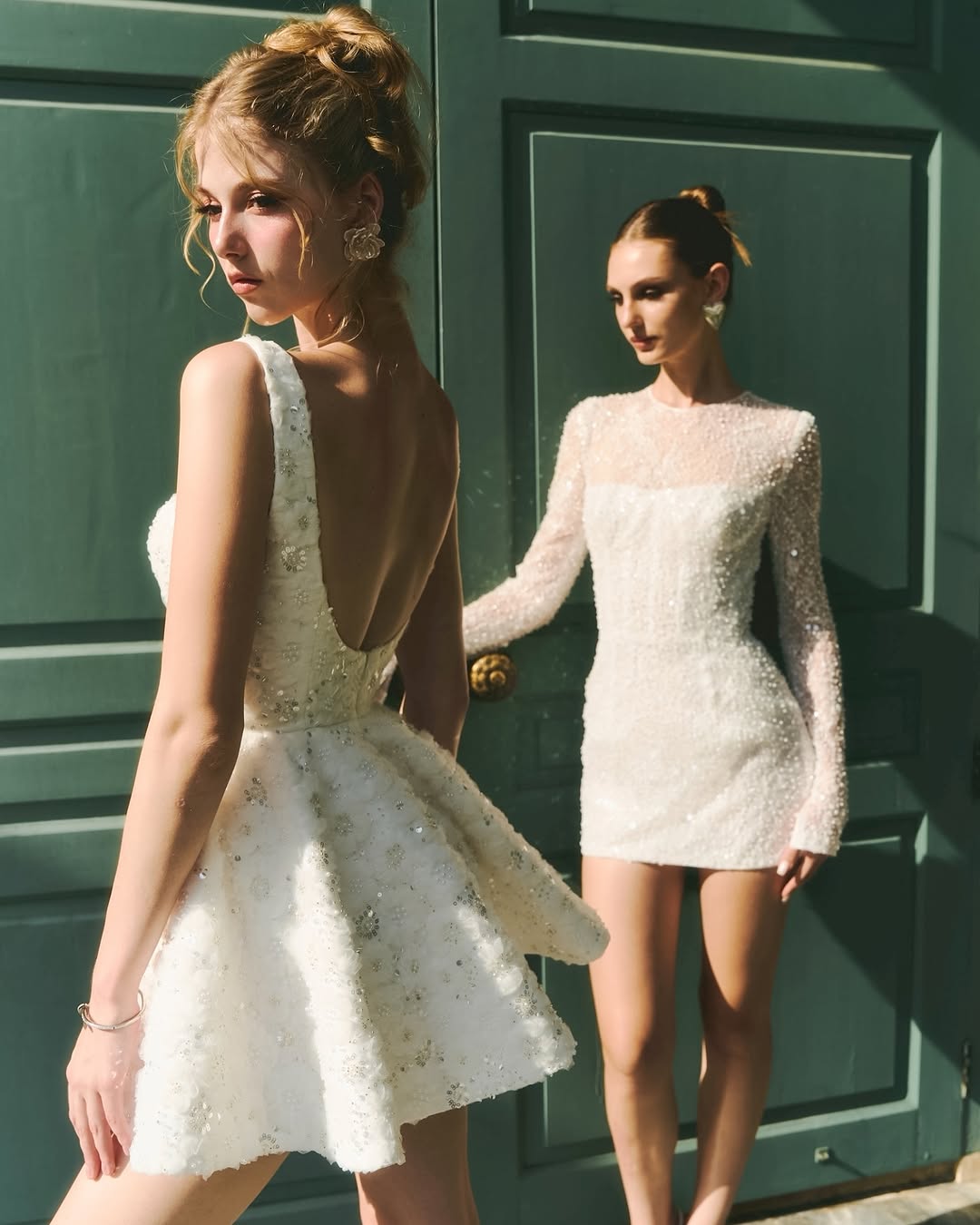 Deform_official - 3D embellishment dress for after party