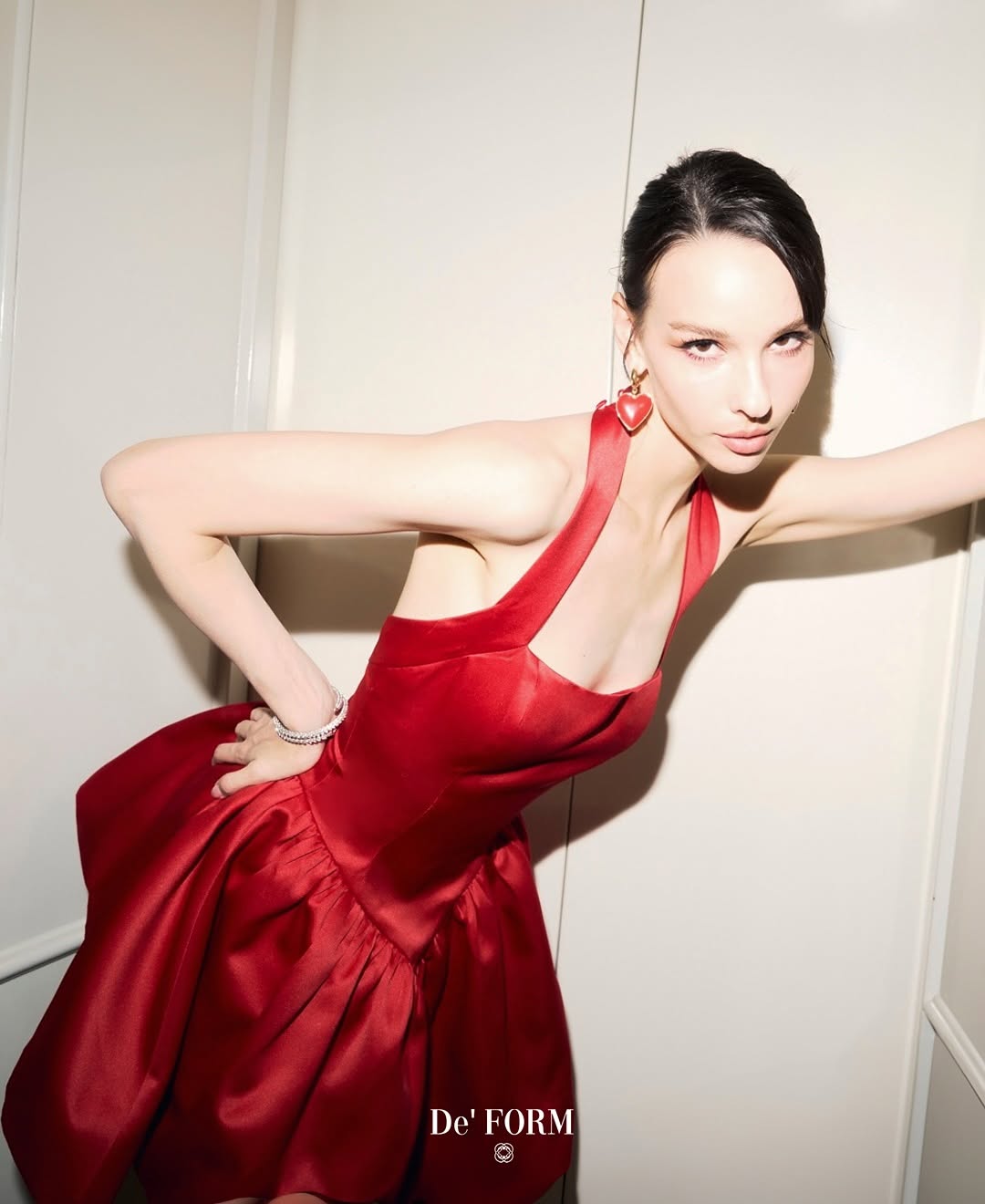 Deform_official - My fav doll dress ( Limited Christmas color )