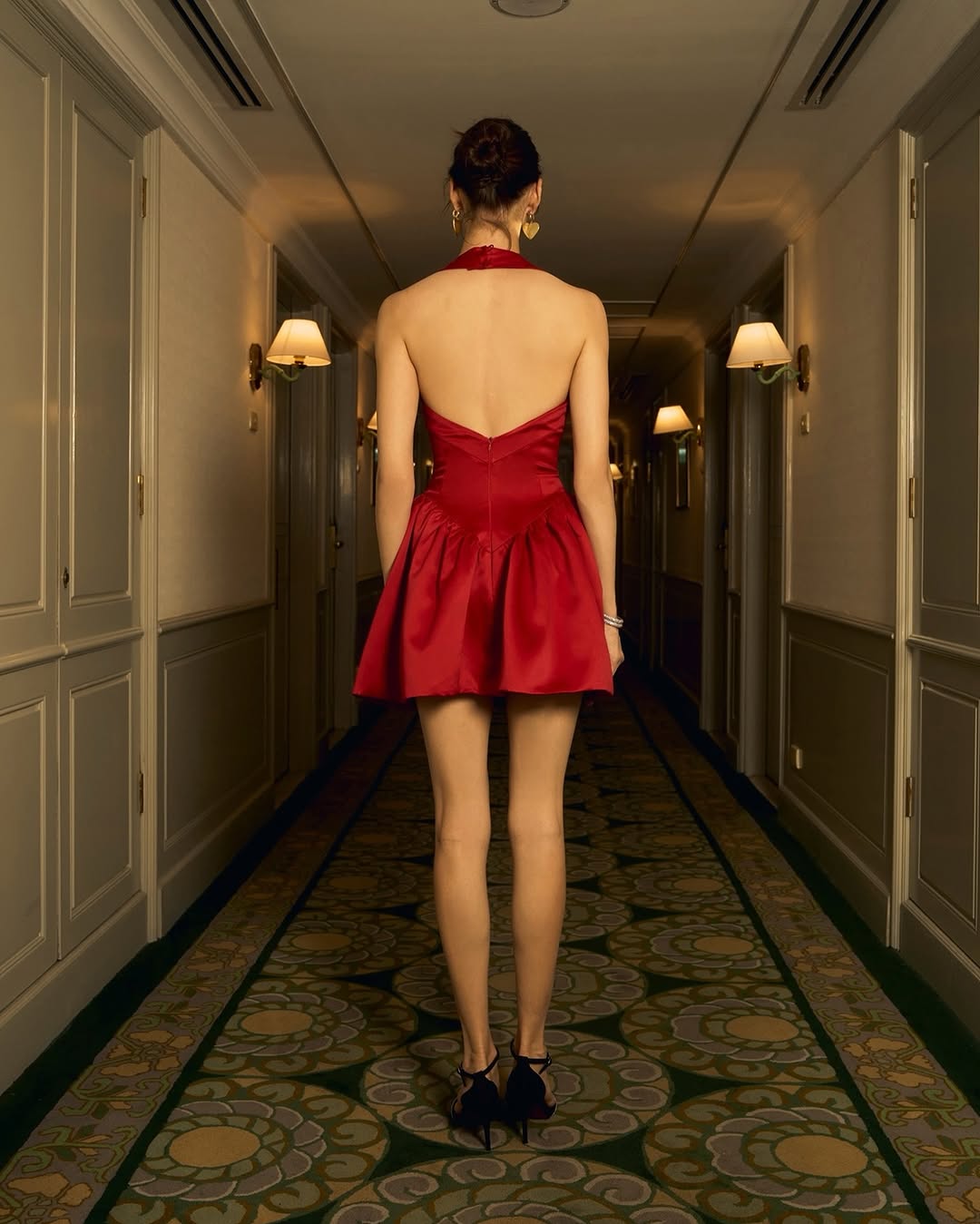 Deform_official - My fav doll dress ( Limited Christmas color )
