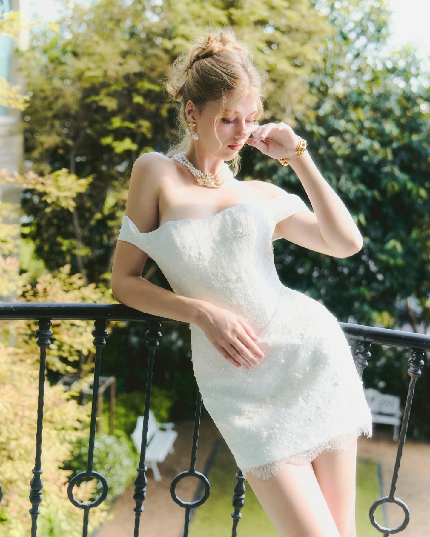Deform_official - Eva dress