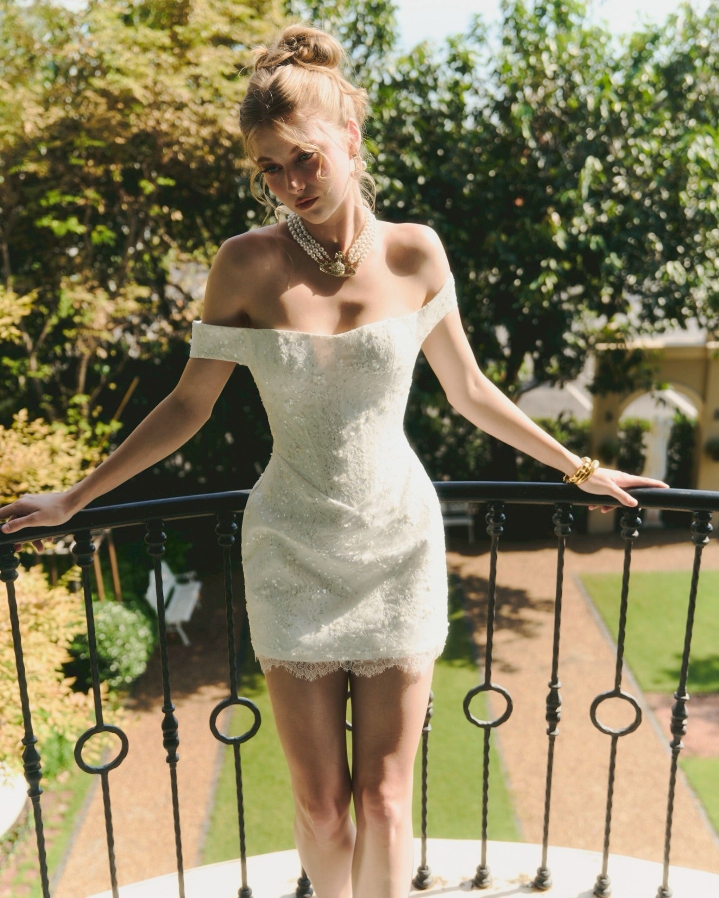 Deform_official - Eva dress