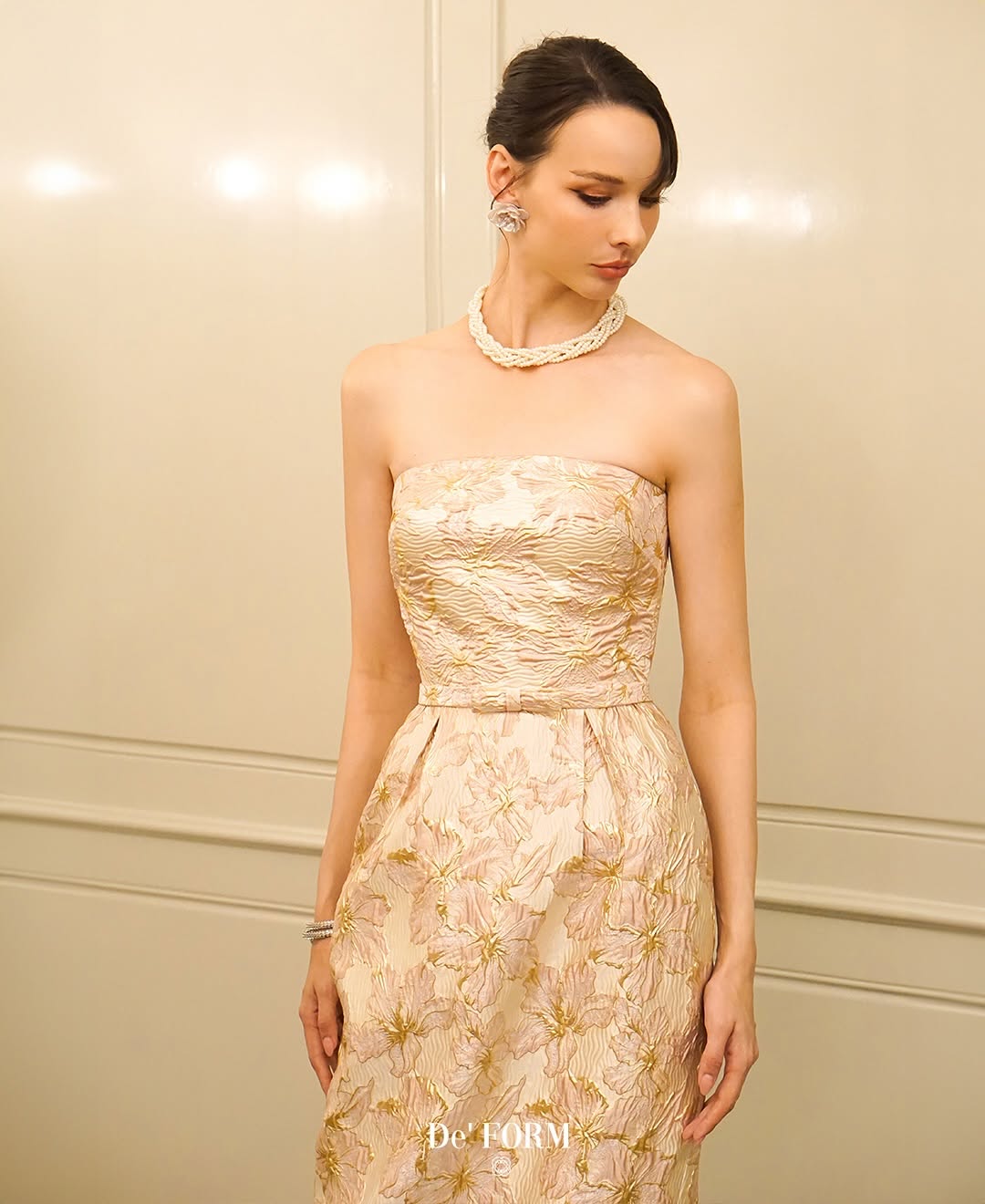 Deform_official - Her highness dress
