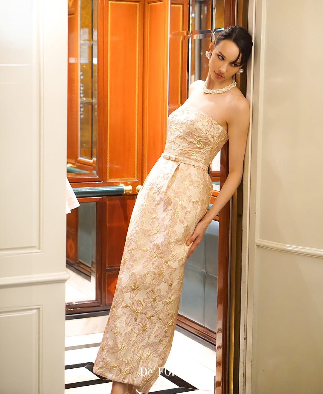 Deform_official - Her highness dress