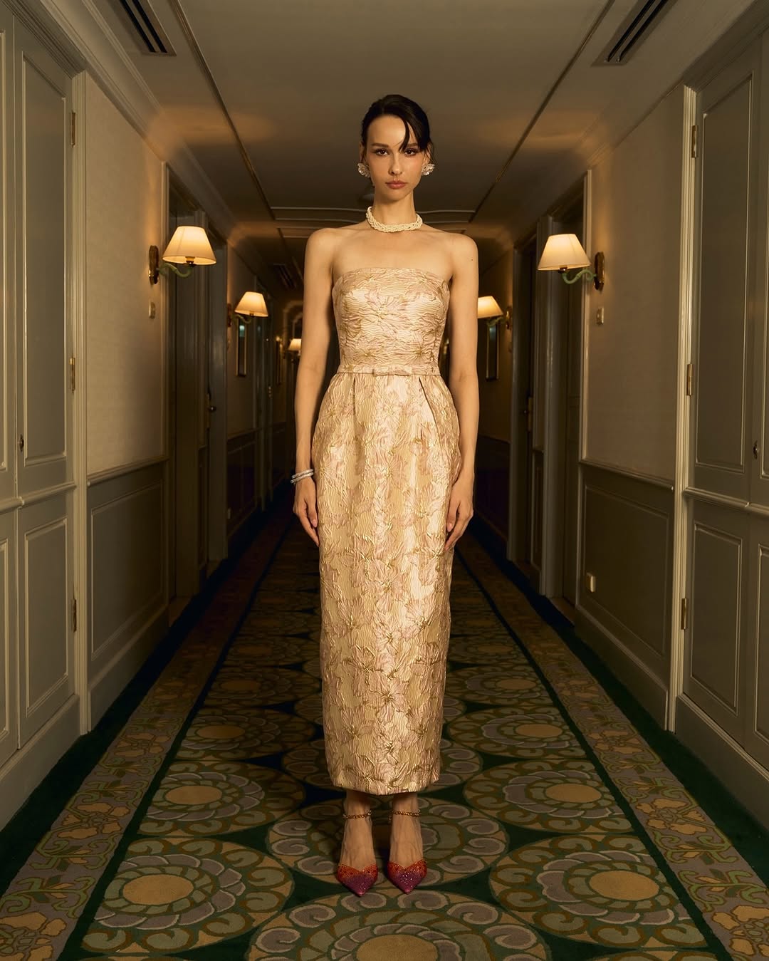 Deform_official - Her highness dress