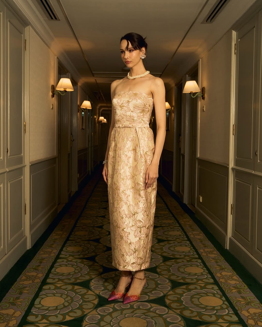 Deform_official - Her highness dress
