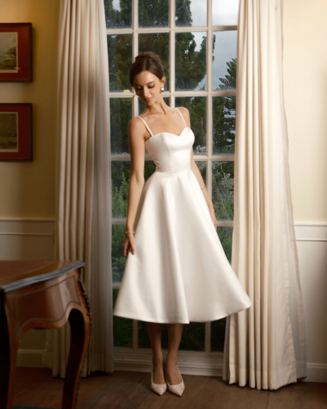 deform_official - The horizon dress