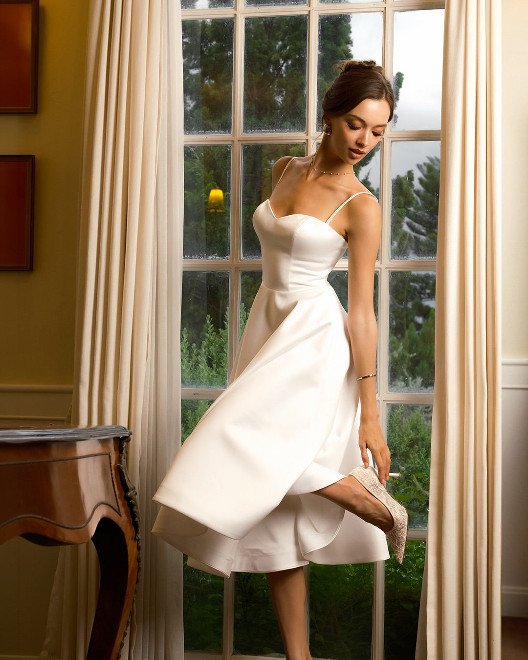deform_official - The horizon dress