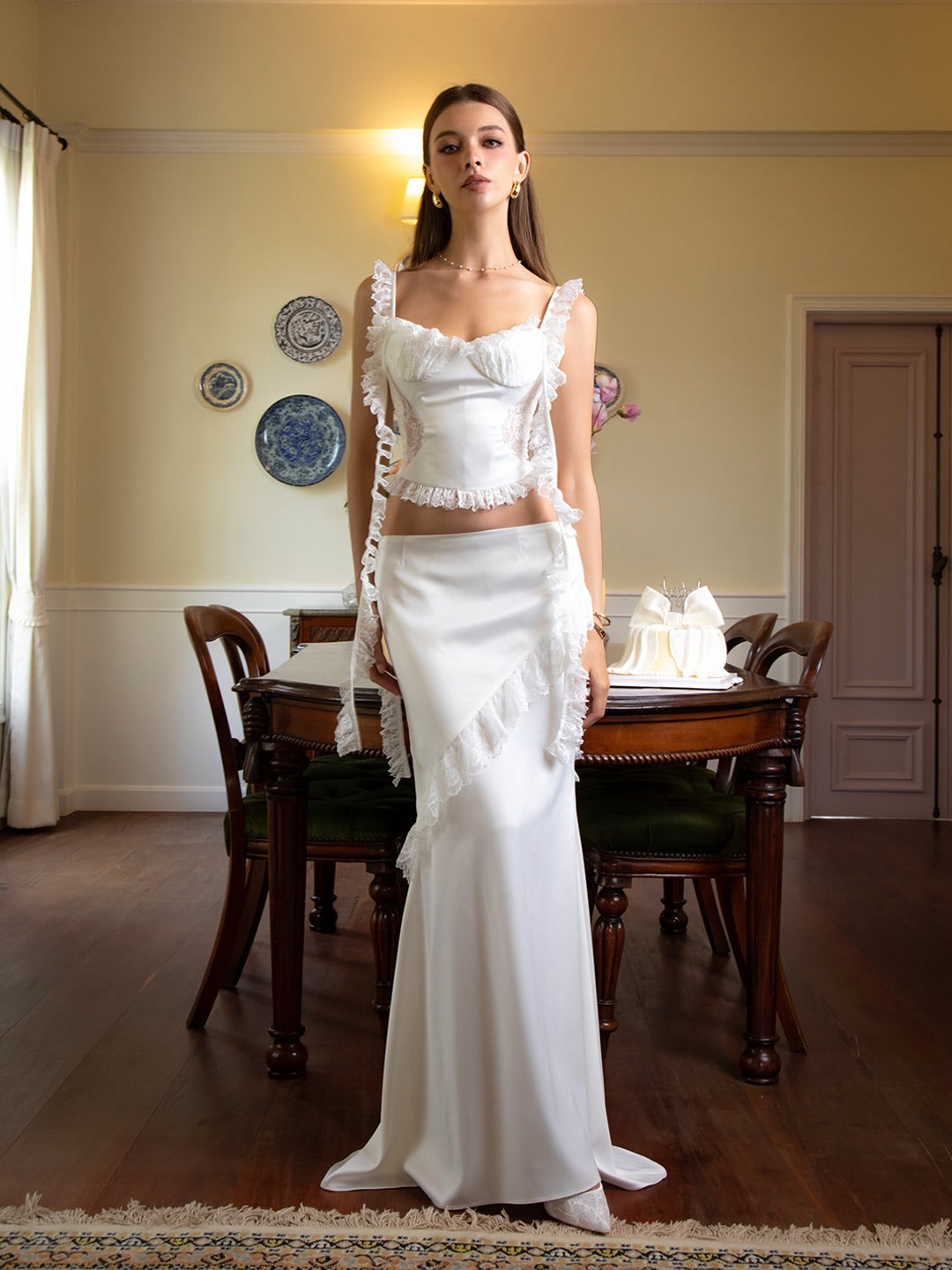 Deform_official - Goddess set