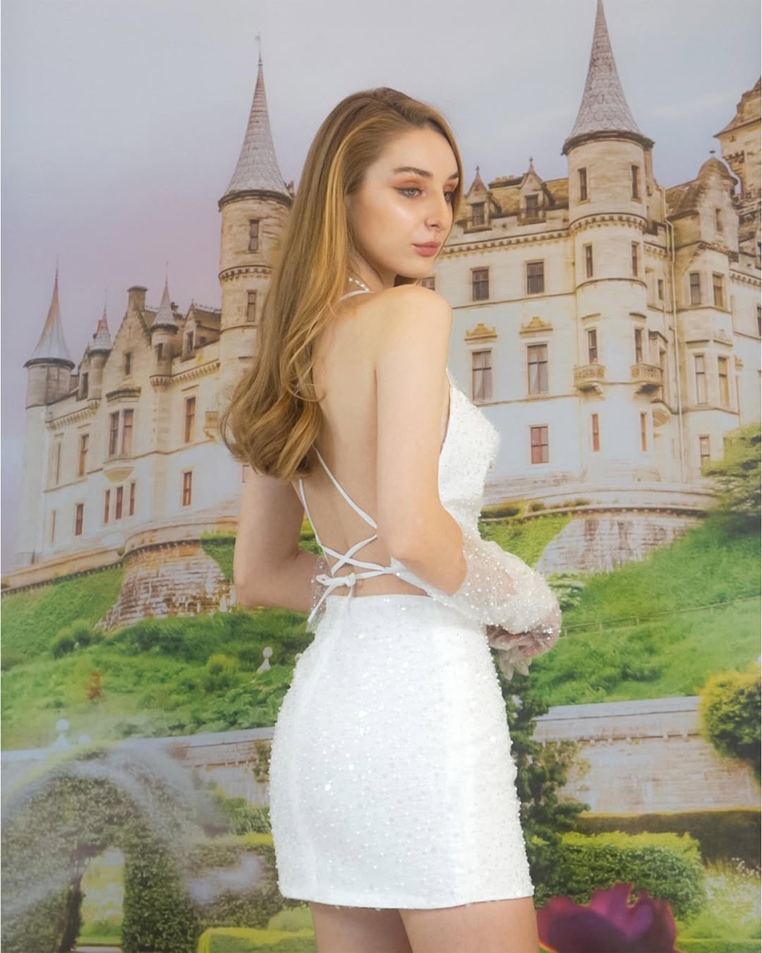 Deform_official - Sparkle savage dress