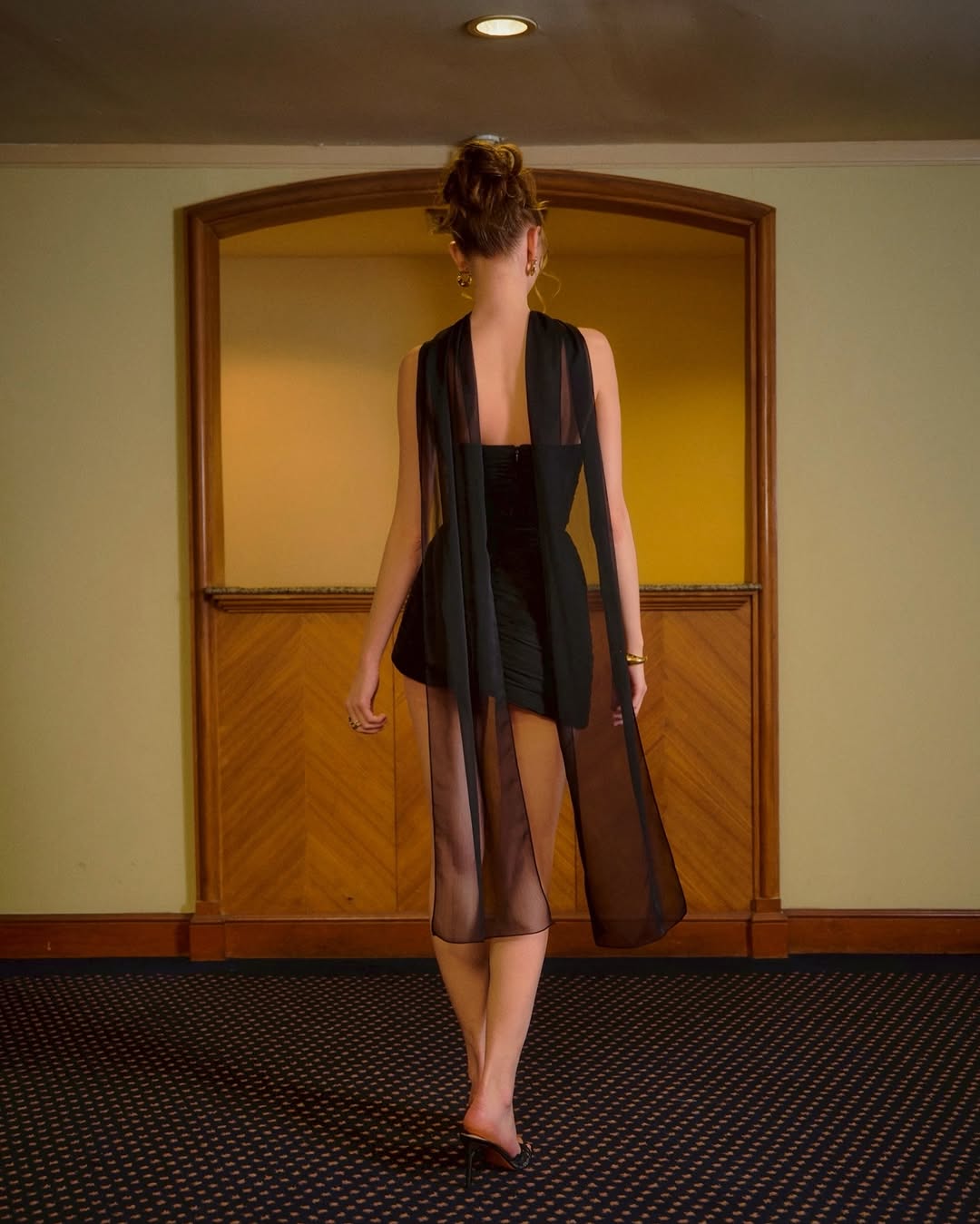 Deform_Official - Black Swan Dress