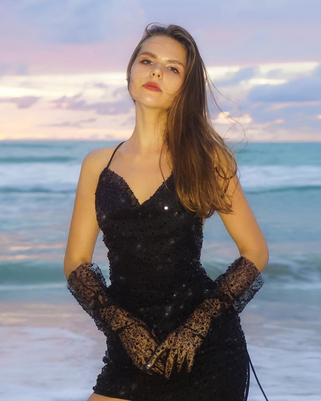 Deform_official - Sparkle savage dress